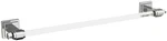Amerock BH36063 Glacio 20-1/4" Towel Bar Chrome. Fixed Price $107.99.