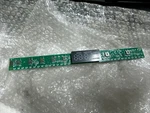 Whirlpool Dishwasher Top Control Interface Touch Pad Board W10629152 W10717550. Fixed Price $79.99.