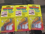 Universal Fold-away Window Handle H-3960, Brown Prime-line, Lot Of. Fixed Price $12.00.