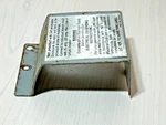 Kenmore 665.1576581DISHWASHER Junction Box Cover. Fixed Price $6.99.
