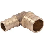 (24)SHARKBITE 1/2 In. 3/4 Barb 90 Deg. Brass Reducing Pex Elbow (1/4 Bend). Fixed Price $96.89.