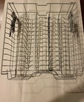 Genuine New Oem Bosch 20007068 Upper Crockery Basket Replacement Part. Fixed Price $139.95.