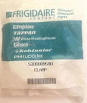 New 5300809590 Electrolux Dishwasher Pump Clamp, Oem. Fixed Price $14.99.