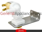 Dishwasher Water Inlet Valve Assembly Fits Ge Kenmore # WD15X10008 WD15X10001. Fixed Price $20.49.