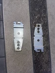 For Kitchen Aid Dishwasher Undercounter Mounting Bracket Inv# AO181. Fixed Price $35.10.