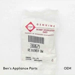 New Oem Part# 3368629 Whirlpool/fsp Dishwasher Retainer. Fixed Price $9.99.