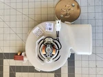 Genuine Oem Asko DW40.2 Dishwasher 445331 450975 Air Duct + Fan. Fixed Price $59.99.
