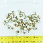 Anderson 750068-0402 Compression Tube Connector 1/4" Male X 1/8" Od LOT/45. Fixed Price $65.97.