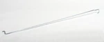 New Genuine Oem Whirlpool Microwave Door Tension Spring WP4452395. Fixed Price $50.01.
