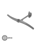 New Bosch 11012631 Dishwasher Upper Spray Arm. Fixed Price $85.98.