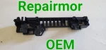 WB10X25607 Genuine Microwave Door Latch Housing Switch Assy PVM9005SJ1SS. Fixed Price $49.00.