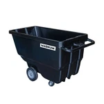 Magnum Tool DUC12T-F 1/2 Yard Dump Cart Heavy Duty Half Frame 12IN Wheels. Fixed Price $874.34.