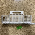 Kenmore Dishwasher 665.110739120 Silverware Basket P/n W10807920 W10082876. Fixed Price $26.98.