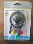 Master Plumber Timerat Vinylflapper,no 818-453, Shop Div Brasscraft. Fixed Price $6.99.