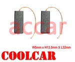 Motor Carbon Brushes For Bosch Siemens Whirlpool WM-021521 Washing Machine. Fixed Price $7.73.
