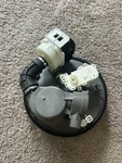 Whirlpool Dishwasher Sump/motor Assembly WPW10328226. Fixed Price $150.00.
