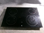 WB62T10533 Range Oven Main Glass Cooktop. Fixed Price $150.00.