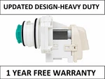 Oem 154844301 Frigidaire Kenmore Compatible Circulation Pump AP5272221 PS3497737. Fixed Price $59.95.