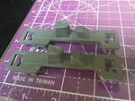 WPW10077840 - Whirlpool Oem Dishwasher Tine Row Positioner Grey 8539102. Fixed Price $12.99.