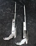 Hinge Set W11613572 WPW10274922 W10143374 WPW10274921 W10143373 W11504621. Fixed Price $16.25.