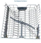 Oem Bosch Dishwasher Upper Rack 00779033 20007068 Free Shipping. Fixed Price $107.37.