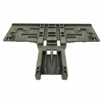 Upper Rack Adjuster Compatible With Whirlpool Dishwasher WPW10546503. Fixed Price $18.93.