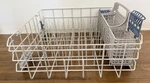 W10780925 Kenmore Lower Dishrack Assembly W/ Silver Ware Basket. 665.17032403. Fixed Price $49.99.