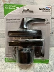 National Hardware N178-798 Universal Knob Latch For 1-3/8 To 2 Thick In. Vintage. Fixed Price $18.99.