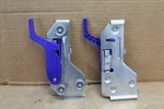 Lg Dishwasher Upper Rack Guide Set Part # 4975ED2005B 4975ED2004B. Fixed Price $26.58.