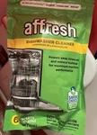 Affresh Dishwasher Cleaner For Limescale/mineral Buildup Pkg 6 Qty Septic Safe. Fixed Price $5.99.
