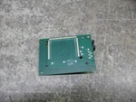 Sub-zero Dishwasher Control Board 3 X 1/8 Part # DW2450. Fixed Price $80.00.