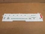 Bosch Dishwasher Interface Control Board Part # 00705347. Fixed Price $21.98.