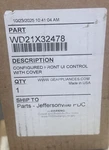 Ge Top User Interface Control Assembly Part # WD21X32478. Fixed Price $172.40.