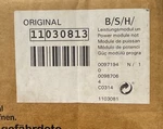 11030813 Power Module Not Programmed Bosch. Fixed Price $80.00.