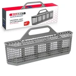 Biharnt WD28X10128 Universal Dishwasher Utensil Silverware Cutlery Basket Com.... Fixed Price $41.99.
