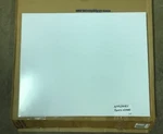 New Ge Dishwasher Door Panel Cover White WD27X10080 Free Ship. Fixed Price $79.95.