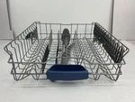 Bosch Dishwasher Upper Rack Top 00778368. Fixed Price $135.00.