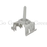 Whirlpool Dishwasher 7DU1100XTSQ2 Spray Arm Mount P/n WP8268321. Fixed Price $15.95.