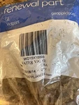 Wd 15 X 10003 Ge Water Valve. Fixed Price $25.00.