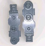 Upper Dishrack Wheel Bracket WD12X22802 Oem For Ge Dishwasher, Whirlpool+more!. Fixed Price $7.98.