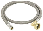 Brasscraft B1-60DW1-B Dishwasher Connector 3/8" Pvc 125 Psi 40-140 Compression. Fixed Price $58.54.