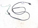 Whirlpool Washer CAE2745FQ2 Power Cord W10916256. Fixed Price $14.95.