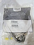Smart Choice 6' Dish Washer Installation Kit Cord Stainless Steel Water Supply. Fixed Price $29.99.