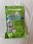 Oem Whirlpool W10135699 Affresh Washer Cleaner. Fixed Price $12.99.