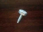 Frigidaire Dishwasher FDB635RFR4 One (1) Leveling Leg 154419301. Fixed Price $5.35.