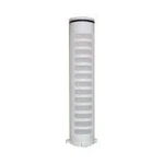 -FS-2-40 In. Spin-down Polyester Filter. Fixed Price $74.03.