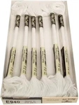 Dmc Light Effects Embroidery Floss 8.7 Yards Glow In The Dark 317W-E940 6-PACK. Fixed Price $16.99.