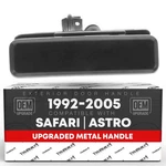 T1A Exterior Front Driver Door - Compatible Handle, Black. Fixed Price $29.54.