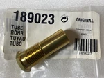 00189023 New Genuine Oem Bosch Range Gas Tube. Fixed Price $29.95.
