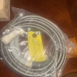 General Electric PM28X321 Dishwasher 10FT Drain Installation Kit, Inlet Hose. Fixed Price $21.59.